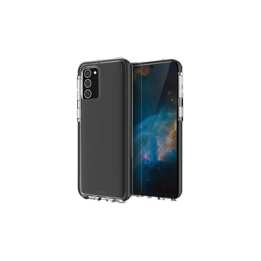 Hurtownia GSM - Etui UNIQ Combat Samsung Galaxy Note 20 czarny/carbon black - UNIQ267BLK - {ean13} - Hurt