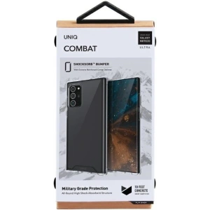 Hurtownia GSM - Etui UNIQ Combat Samsung Galaxy Note 20 Ultra schwarz/Carbon Schwarz - UNIQ268BLK - {ean13} - Hurt