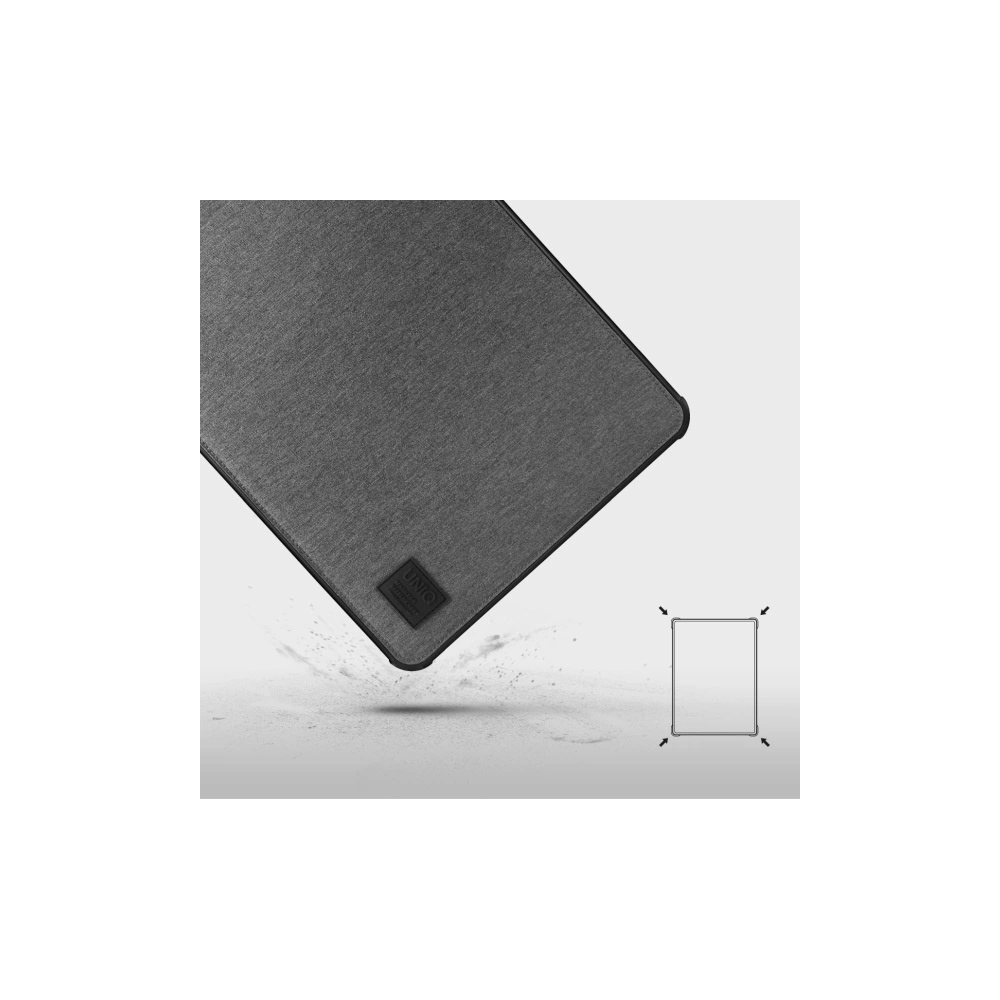 Hurtownia GSM - Etui UNIQ Dfender laptop Sleeve 16" czarny/charcoal black - UNIQ269BLK - {ean13} - Hurt