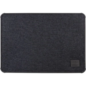 UNIQ Dfender Sleeve 16" charcoal black