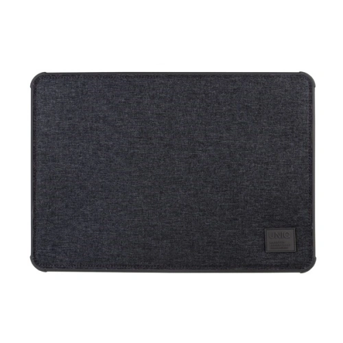 Etui UNIQ Dfender laptop Sleeve 16" czarny/charcoal black