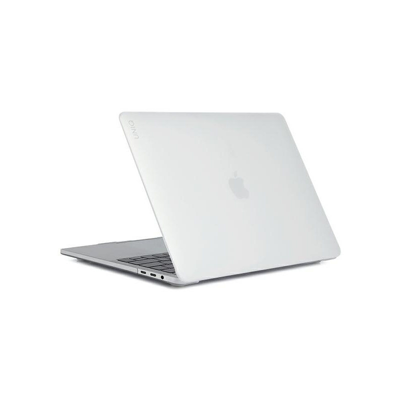 Hurtownia Uniq - 8886463673980 - UNIQ270MCL - Etui UNIQ Husk Pro Claro Apple MacBook Pro 13 (2020) przezroczysty/dove matte clear - B2B homescreen