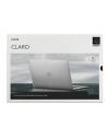 Hurtownia GSM - Etui UNIQ Husk Pro Claro Apple MacBook Pro 13 (2020) przezroczysty/dove matte clear - UNIQ270MCL - {ean13} - Hurt