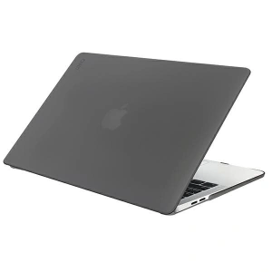 Etui UNIQ Husk Pro Claro Apple MacBook Pro 13 (2020) grau/rauch matt grau
