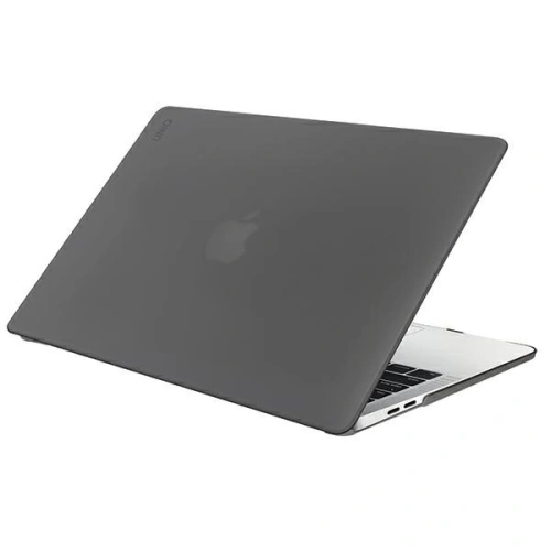 Etui UNIQ Husk Pro Claro Apple MacBook Pro 13 (2020) szary/smoke matte grey