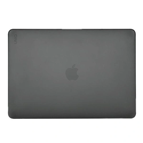 Etui UNIQ Husk Pro Claro Apple MacBook Pro 13 (2020) szary/smoke matte grey