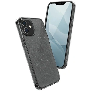 Hurtownia GSM - Apple UNIQ LifePro Tinsel Case iPhone 12 mini schwarz/Rauchschwaden - UNIQ272SM - {ean13} - Hurt