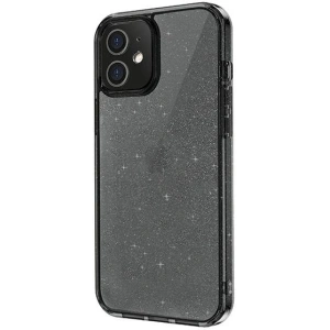 Hurtownia GSM - Apple UNIQ LifePro Tinsel Case iPhone 12 mini schwarz/Rauchschwaden - UNIQ272SM - {ean13} - Hurt