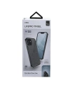 Hurtownia GSM - Etui UNIQ LifePro Tinsel Apple iPhone 12 mini czarny/vapour smoke - UNIQ272SM - {ean13} - Hurt