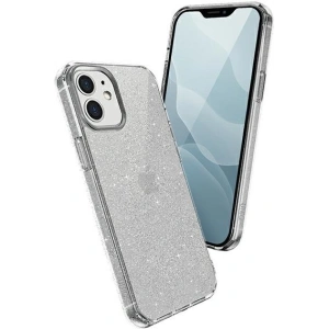 Apple UNIQ LifePro Tinsel Case iPhone 12 mini klar/luzent klar