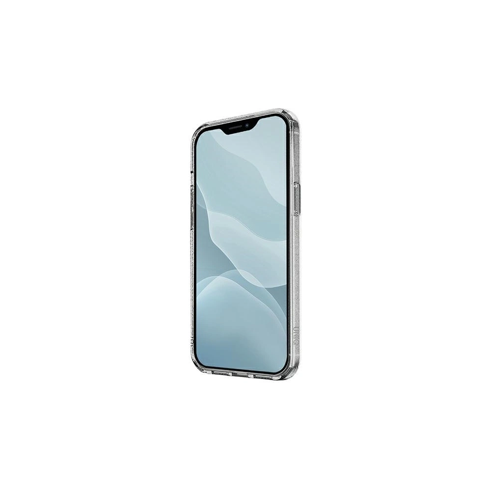 Hurtownia GSM - Etui UNIQ LifePro Tinsel Apple iPhone 12 mini przezroczysty/lucent clear - UNIQ273CL - {ean13} - Hurt