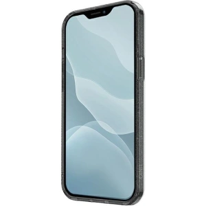 Hurtownia GSM - Etui UNIQ LifePro Tinsel Apple iPhone 12 Pro Max czarny/vapour smoke - UNIQ274SM - {ean13} - Hurt