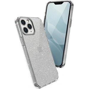 UNIQ LifePro Tinsel Apple iPhone 12/12 Pro lucent clear