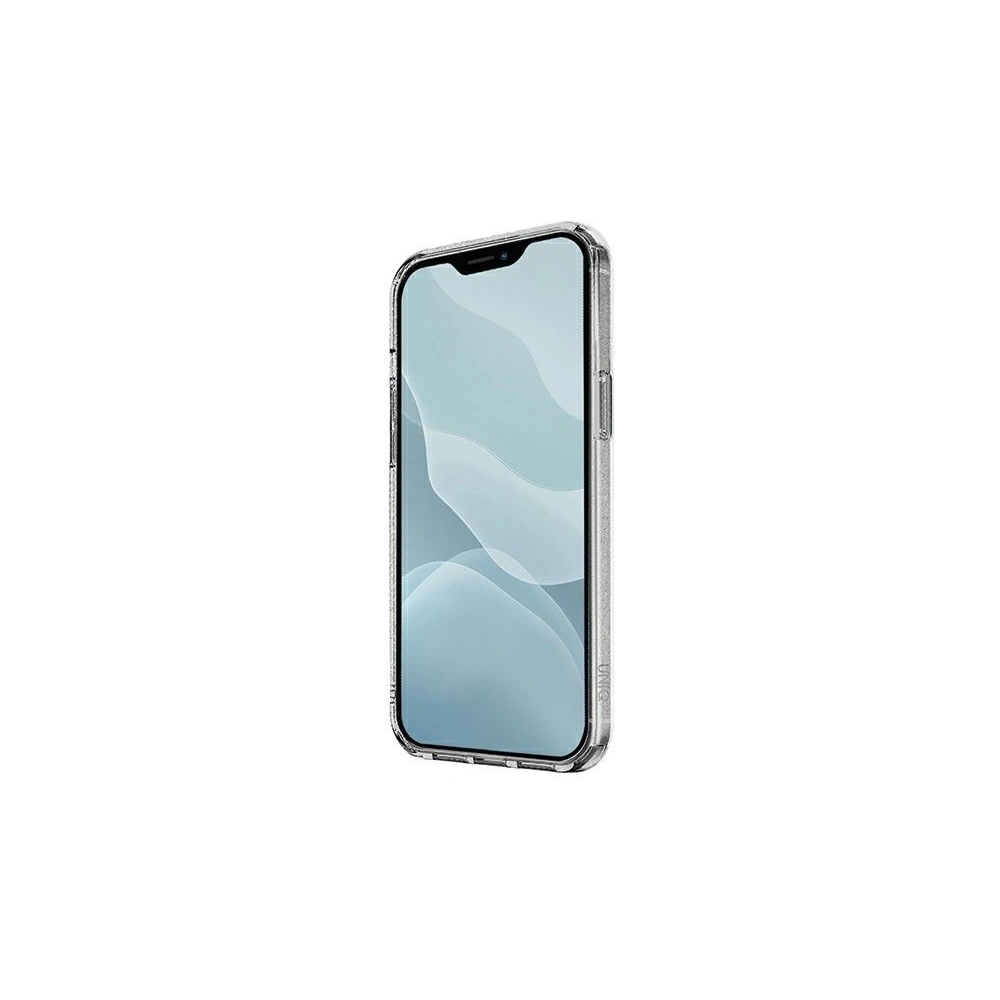 Hurtownia GSM - Etui UNIQ LifePro Tinsel Apple iPhone 12/12 Pro przezroczysty/lucent clear - UNIQ277CL - {ean13} - Hurt