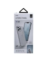 Wholesale UNIQ LifePro Tinsel Apple iPhone 12/12 Pro lucent clear - UNIQ277CL - {ean13} - Hurt