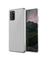 Samsung UNIQ LifePro Tinsel Case Galaxy Note 20 transparent/luzent klar
