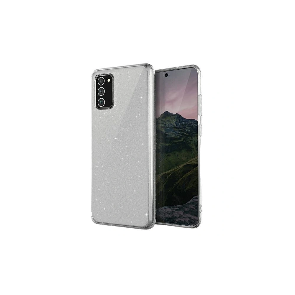 Hurtownia GSM - Samsung UNIQ LifePro Tinsel Case Galaxy Note 20 transparent/luzent klar - UNIQ278CL - {ean13} - Hurt