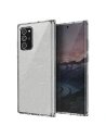 Samsung UNIQ LifePro Tinsel Case Galaxy Note 20 Ultra klar/luzent klar