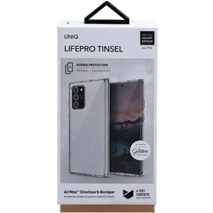 Hurtownia GSM - Samsung UNIQ LifePro Tinsel Case Galaxy Note 20 Ultra klar/luzent klar - UNIQ279CL - {ean13} - Hurt