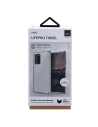 Hurtownia GSM - Samsung UNIQ LifePro Tinsel Case Galaxy Note 20 Ultra klar/luzent klar - UNIQ279CL - {ean13} - Hurt
