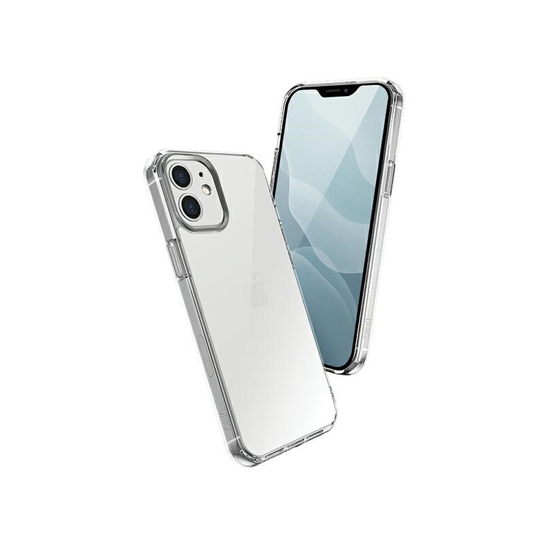 Uniq Distributor - 8886463674383 - UNIQ280CL - UNIQ LifePro Xtreme Apple iPhone 12 mini crystal clear - B2B homescreen