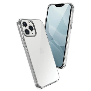 Etui UNIQ LifePro Xtreme Apple iPhone 12 Pro Max przezroczysty/crystal clear