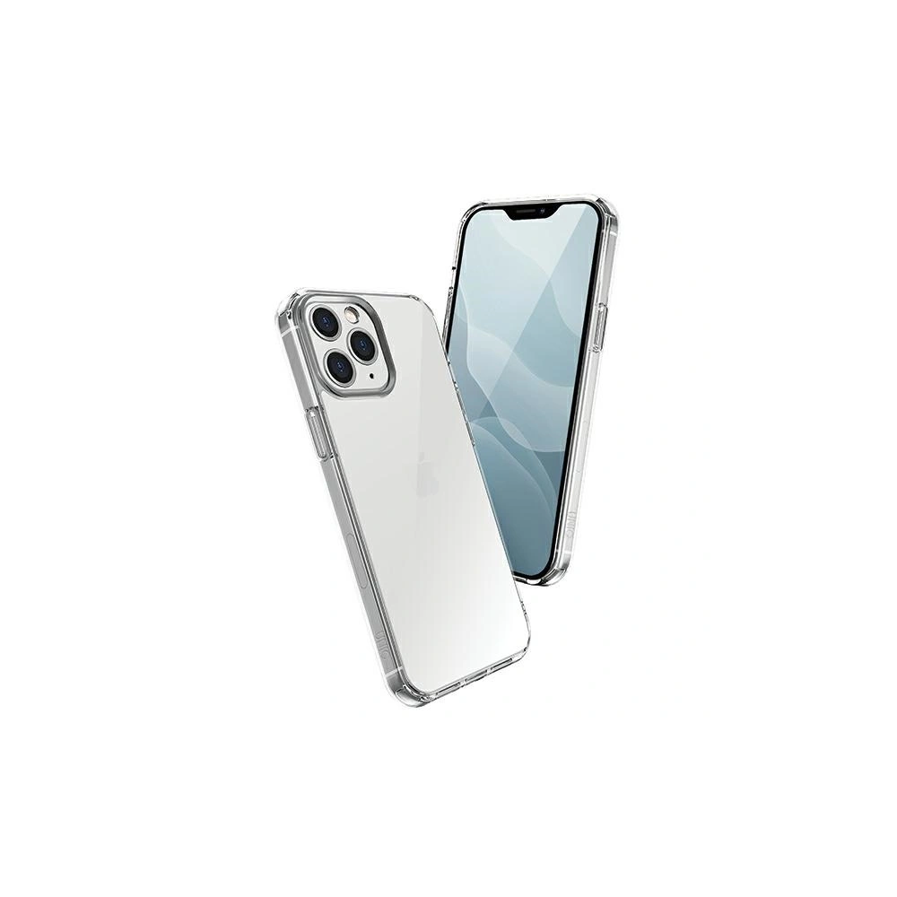 Hurtownia GSM - Etui UNIQ LifePro Xtreme Apple iPhone 12 Pro Max transparent/kristallklar - UNIQ281CL - {ean13} - Hurt