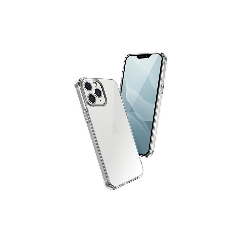 Hurtownia GSM - Etui UNIQ LifePro Xtreme Apple iPhone 12/12 Pro przezroczysty/crystal clear - UNIQ282CL - {ean13} - Hurt