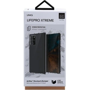 Hurtownia GSM - Etui UNIQ LifePro Xtreme Samsung Galaxy Note 20 Ultra transparent/crystal clear - UNIQ284CL - {ean13} - Hurt