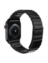 Hurtownia GSM - Pasek UNIQ Strova Apple Watch 4/5/6/7/SE/8/9/Ultra 44/45/49mm Stainless Steel czarny/midnight black - UNIQ285BLK - {ean13} - Hurt