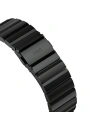 Hurtownia GSM - Pasek UNIQ Strova Apple Watch 4/5/6/7/SE/8/9/Ultra 44/45/49mm Stainless Steel czarny/midnight black - UNIQ285BLK - {ean13} - Hurt