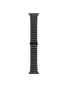Hurtownia GSM - Pasek UNIQ Strova Apple Watch 4/5/6/7/SE/8/9/Ultra 44/45/49mm Stainless Steel czarny/midnight black - UNIQ285BLK - {ean13} - Hurt
