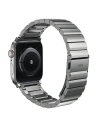 Hurtownia GSM - Pasek UNIQ Strova Apple Watch 4/5/6/7/SE/8/9/Ultra 44/45/49mm Stainless Steel srebrny/sterling silver - UNIQ286SLV - {ean13} - Hurt