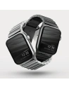 Hurtownia GSM - Pasek UNIQ Strova Apple Watch 4/5/6/7/SE/8/9/Ultra 44/45/49mm Stainless Steel srebrny/sterling silver - UNIQ286SLV - {ean13} - Hurt