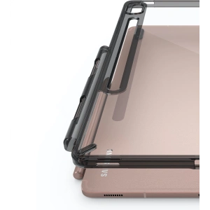 Hurtownia GSM - Etui Ringke Fusion Samsung Galaxy Tab S7+ Plus/S8 + Plus 12.4 Clar - RGK1287CL - {ean13} - Hurt