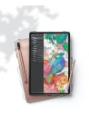 Wholesale Ringke Fusion Samsung Galaxy Tab S7+ Plus Clear - RGK1287CL - {ean13} - Hurt