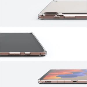 Wholesale Ringke Fusion Samsung Galaxy Tab S7+ Plus Clear - RGK1287CL - {ean13} - Hurt