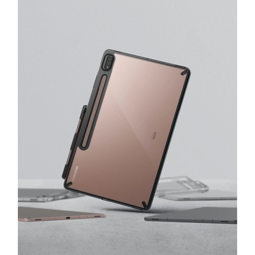 Etui Ringke Fusion Samsung Galaxy Tab S7+ Plus/S8 + Plus 12.4 Clear
