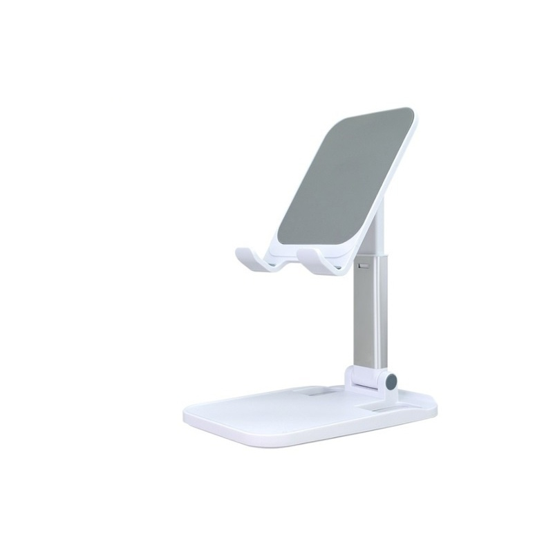 Awei Distributor - 6954284078511 - AWEI055WHT - AWEI desk stand holder X11 white - B2B homescreen