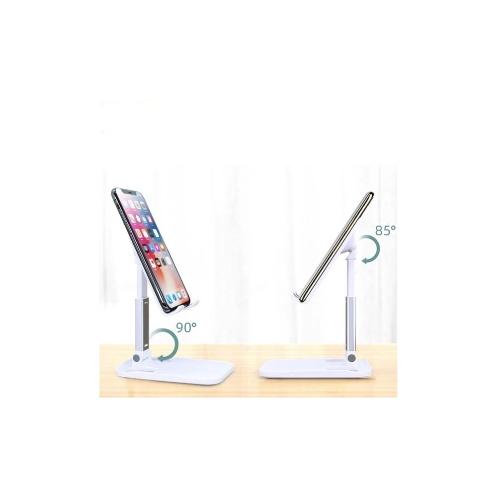 Wholesale AWEI desk stand holder X11 white - AWEI055WHT - {ean13} - Hurt