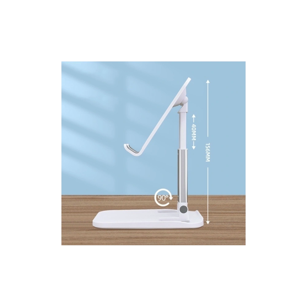Wholesale AWEI desk stand holder X11 white - AWEI055WHT - {ean13} - Hurt