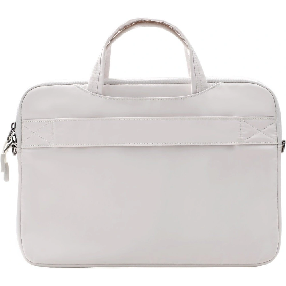 Hurtownia GSM - Torba na ramię Baseus Basics na laptopa do 16 cali (biały) - BSU1807WHT - {ean13} - Hurt