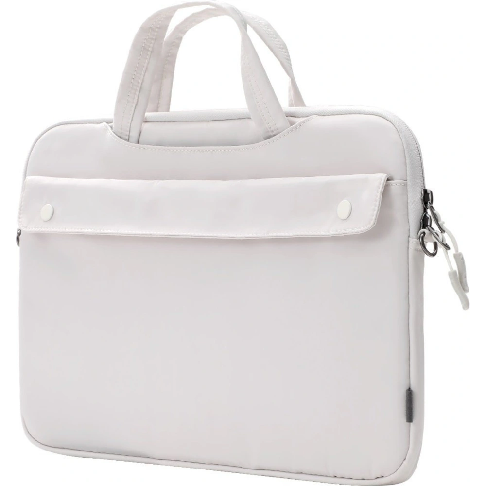 Hurtownia GSM - Torba na ramię Baseus Basics na laptopa do 16 cali (biały) - BSU1807WHT - {ean13} - Hurt