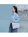 Wholesale Baseus Basics shoulder bag for laptop up to 16 inch (Buff) - BSU1807WHT - {ean13} - Hurt