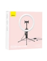 Hurtownia GSM - Statyw Baseus Livestream holder-table, obręcz świetlna 10 cali (czarny) - BSU1808BLK - {ean13} - Hurt