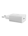 Hurtownia GSM - Ładowarka sieciowa USB-C PD Baseus Mini, Power Delivery, 18W (biały) - BSU1809WHT - {ean13} - Hurt
