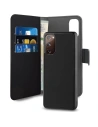 PURO Wallet Detachable 2in1 Samsung Galaxy S20 FE (black)