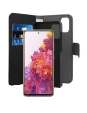 Hurtownia GSM - Etui PURO Wallet Detachable 2w1 Samsung Galaxy S20 FE (czarny) - PUR332BLK - {ean13} - Hurt