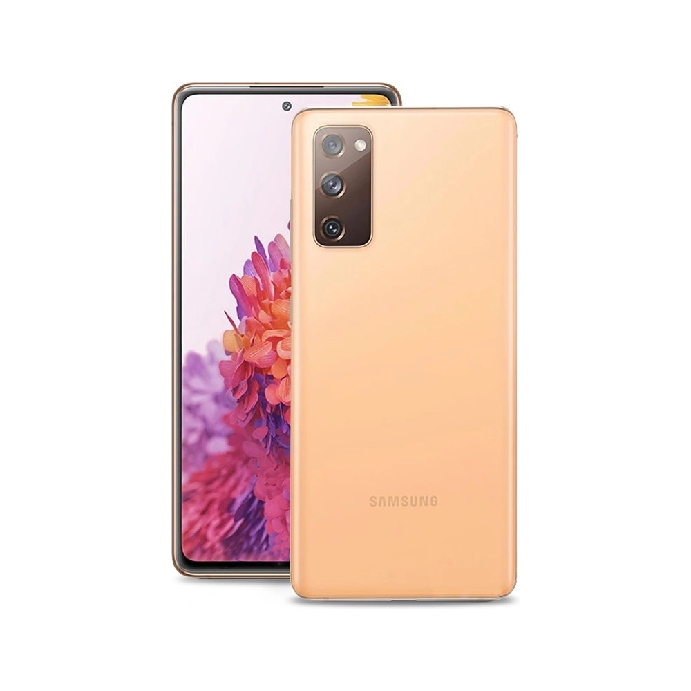 Hurtownia GSM - Etui PURO 0.3 Nude Samsung Galaxy S20 FE (przezroczysty) - PUR333CL - {ean13} - Hurt