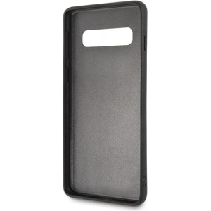 Hurtownia GSM - Etui Karl Lagerfeld KLHCS10IKPUBK Samsung Galaxy S10 hardcase czarny/black Iconic Karl Embossed - KLD357BLK - {ean13} - Hurt